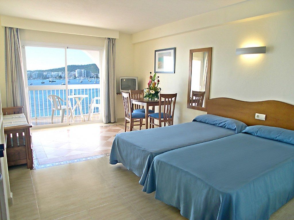 Apartamentos La Kiki San Antonio (Ibiza) Exterior foto